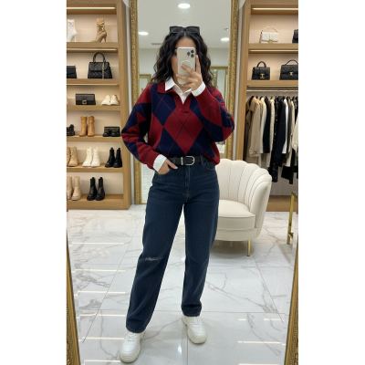 بلوز قبة 313