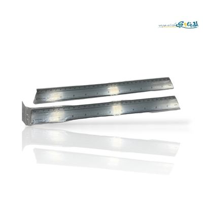 مساطر الومنيوم سادة 30 سم