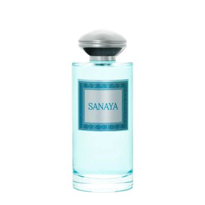 SANAYA 200 ML by JUNAID | عطر نسائي شرقي دافئ
