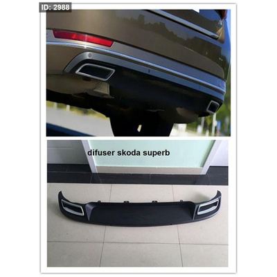 SKODA SUPERB 2015 (شكل الـ 4*4)