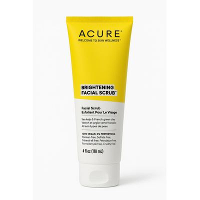 ACURE Brightening Facial Scrub – مقشّر الوجه للتفتيح
