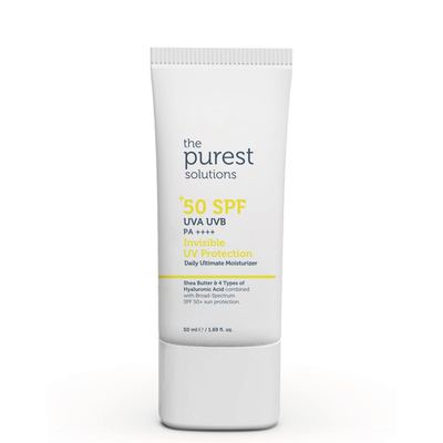 The Purest Solutions SUNSCREEN