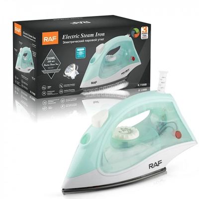 مكوى كهربائي صغير 200 مل 1800 واط RAF R1106P QH04