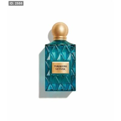 Turquoise Vetiver Ibraheem AlQurashi for women and men