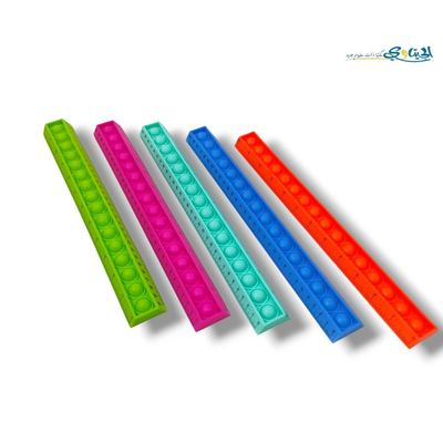 مساطر بلاستيك 30 سم بابيت