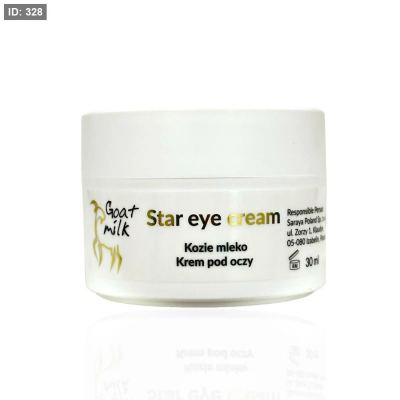 Vellie Goat Milk Star Eye Cream - كريم العين بحليب الماعز من Vellie