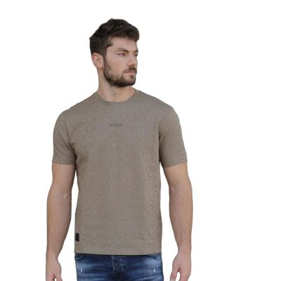 Men JQ M Tee Brown