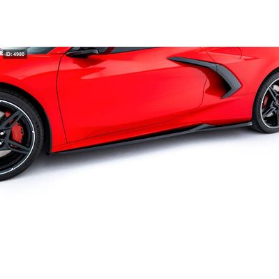 CHEVROLET CORVETTE C8 20