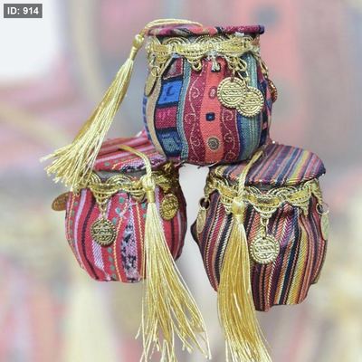 علب توزيعات حنا