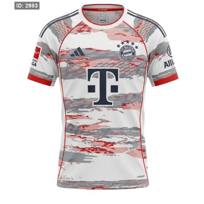 Olsi Bayern Munich shirt