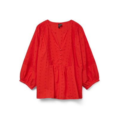 SOFIE V-NECK TOP
