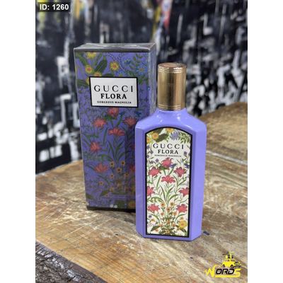 عطر قوتشي فلورا جورجوس ماغنوليا او دو بارفيوم