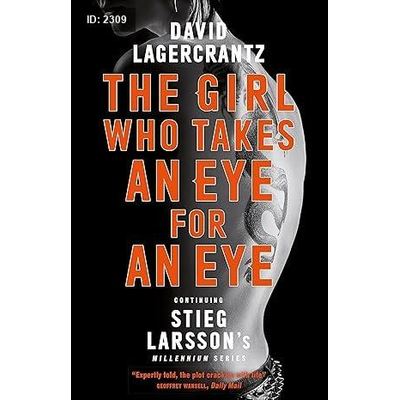 Girl Who Takes An Eye For An Eye