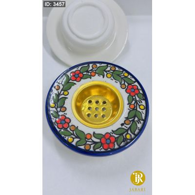 مباخر خزف