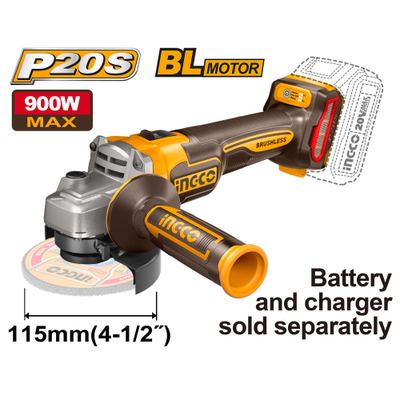 دسك بطارية صناعي 20v  بدون فحمات