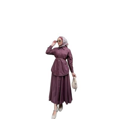 طقم تنورة كود 434