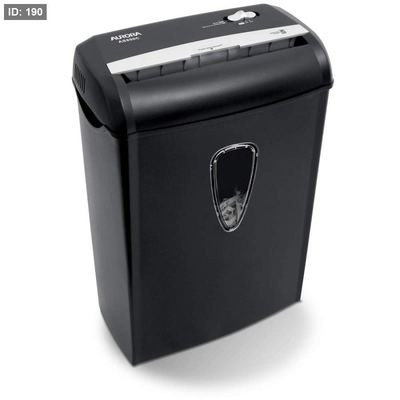 Aurora AS890C Crosscut Shredder