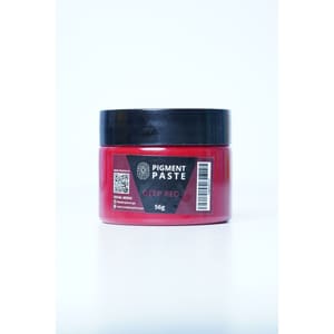 Pigment Paste – Deep Red | صبغة ريزن