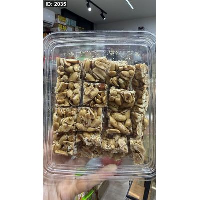 فستقية صحي دايت بدون سكر وزنه 450 غرام🥜