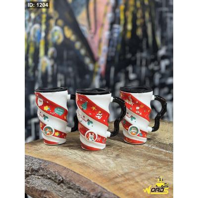 كاسة تيرموس سانتا