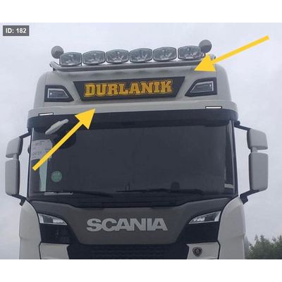 قارمه مضيئه SCANIA NG