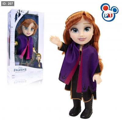 لعبة Frozen Anna الأصلية
