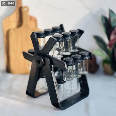 طقم بهارات لف (18علبة)