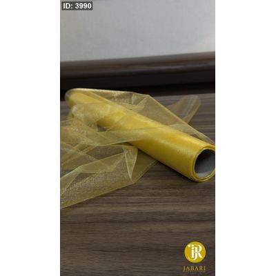رول أورغنزا ذهبي ( 48CM * 9M )