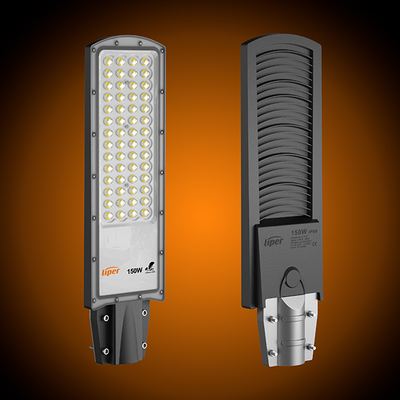 كشاف شارع ليد رفيع  LIPER SILVA 30W 4000K 170LM/W IP65 CRI70 IK8 220-240V