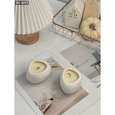شمع معطر