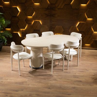 Asdod Dining Table Set