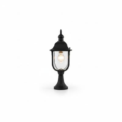 فانوس وقف اسود LUTECA 2500-002