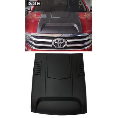تنفيخ غطاء ماطور (TOYOTA HILUX 2021)
