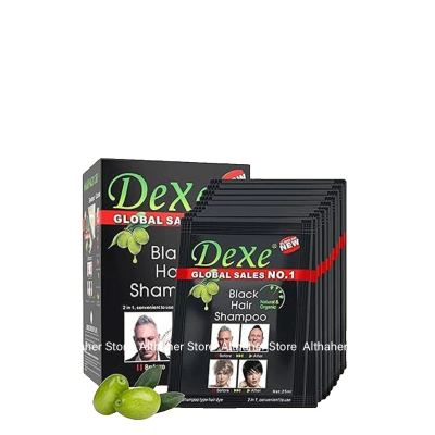شامبو Dexe Black Hair