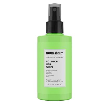 Maruderm Rosemary Hair Toner 200 ML
