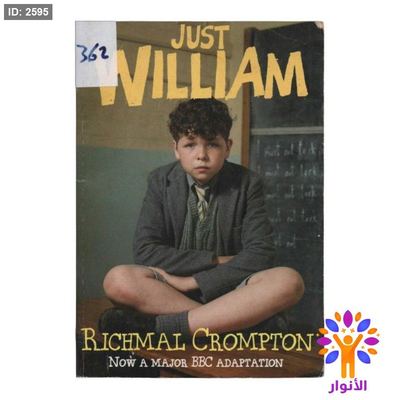 JUST WILLIAM