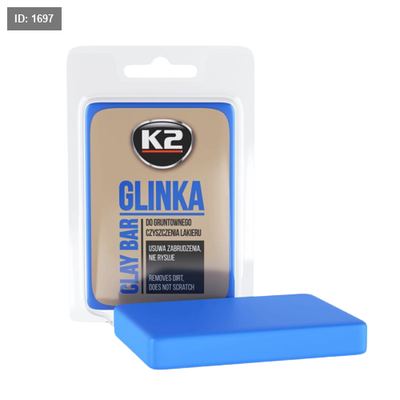 معجونة تنظيف (بستلينا) K2 GLINKA