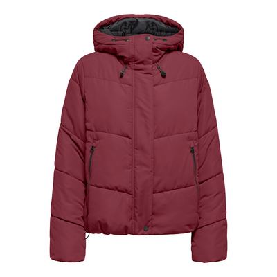 MAGGI SHORT PUFFER