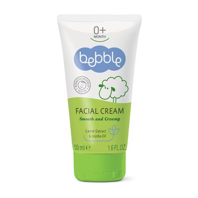 Bebble Facial Cream-50ml