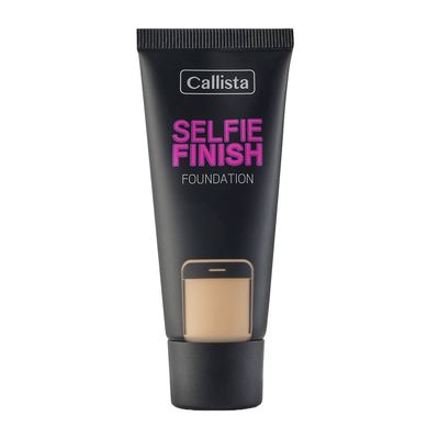 Callista Selfie Finish Foundation