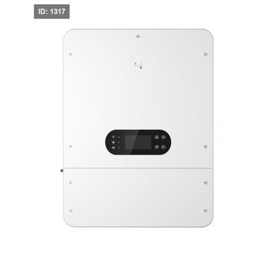 GoodWe inverter GW20K-ET-L-G10