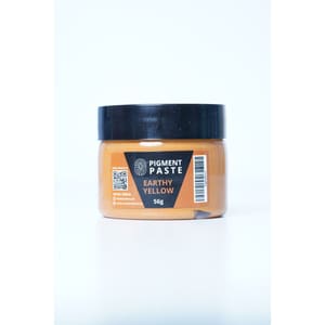 Pigment Paste – Earthy Yellow | صبغة ريزن