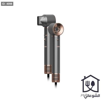 سشوار ومجفف شعر كهربائي TRUST Lexor 5 in 1