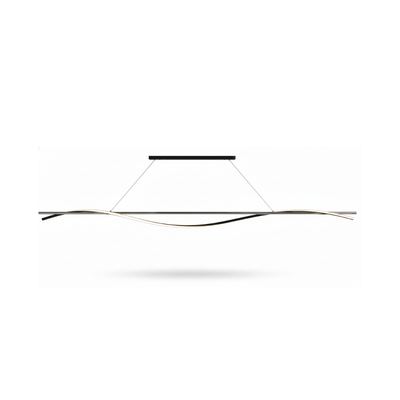 ثرية مودرن مفرد اسود JHA35 BLACK