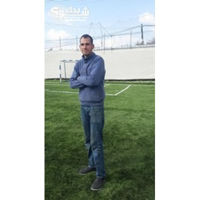 فني بساتين / تنسيق حدائق — ناصر سائد محمد شراب