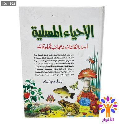 الأحياء المسلية