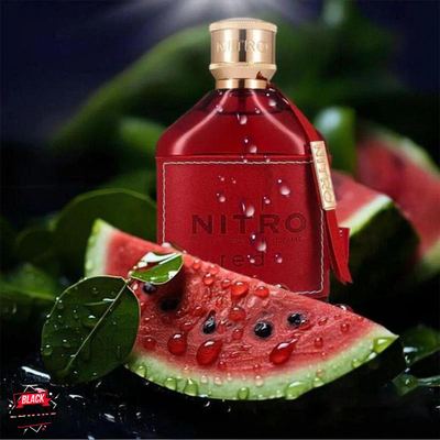 💥 عطر نايترو ريد الرجالي – Nitro Red Pour Homme