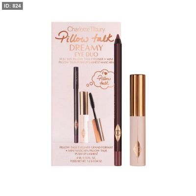 Charlotte tilbury NEW! PILLOW TALK DREAMY EYE DUO -ثنائي العيون من شارلوت تيلبوري