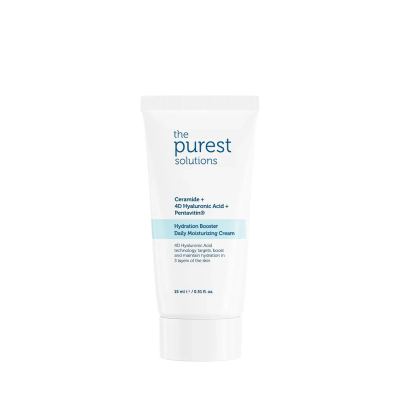 The Purest Daily Moisturizing Cream