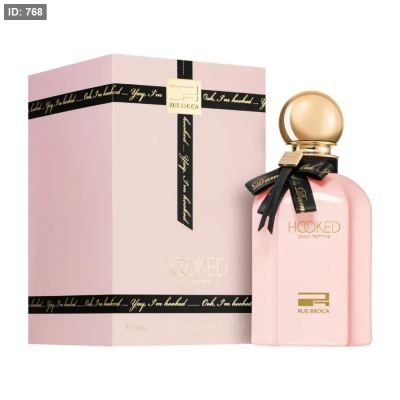 HOOKED POUR FEMME RUE BROCA EDP (100 ML)